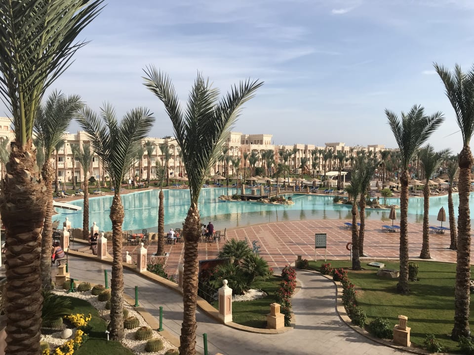 Pool Pickalbatros Palace Resort