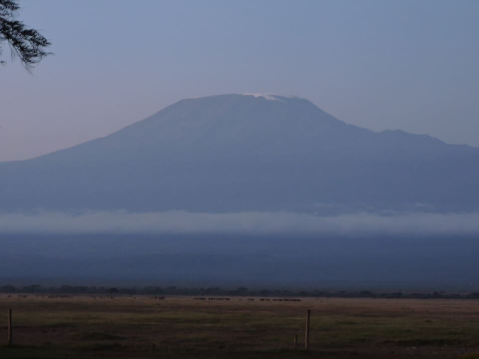 Ausblick Ol Tukai Lodge