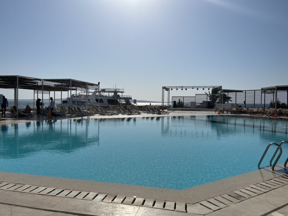 Pool SUNRISE Holidays Resort (Adults Only)