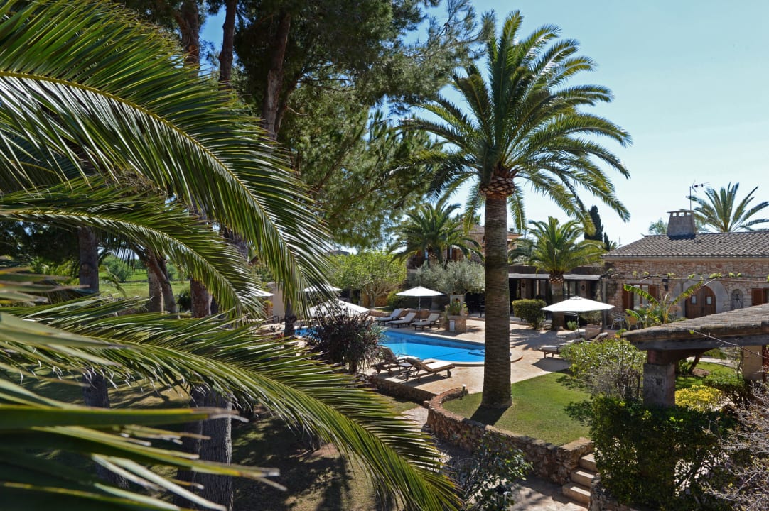 Pool Finca Sa Pletassa