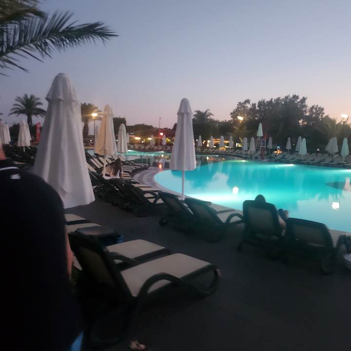 Pool Limak Lara Deluxe Hotel & Resort