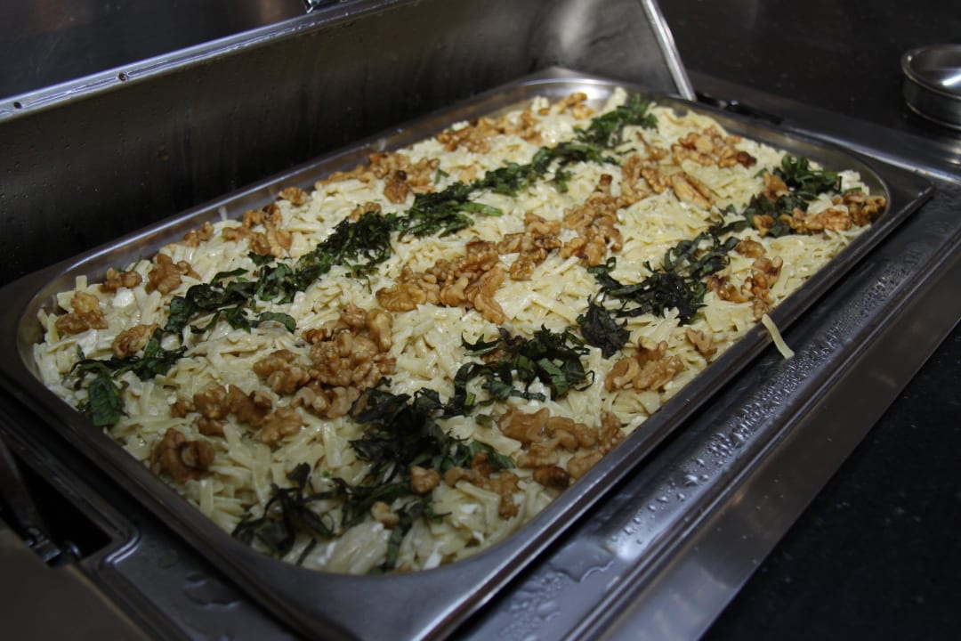 Abendbuffet PALOMA Perissia