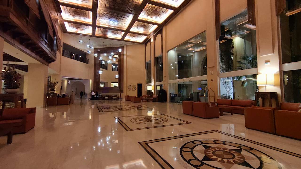Lobby Iberostar Selection Royal El Mansour