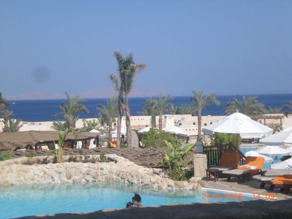 Pool Grill The Grand Hotel Sharm El Sheikh