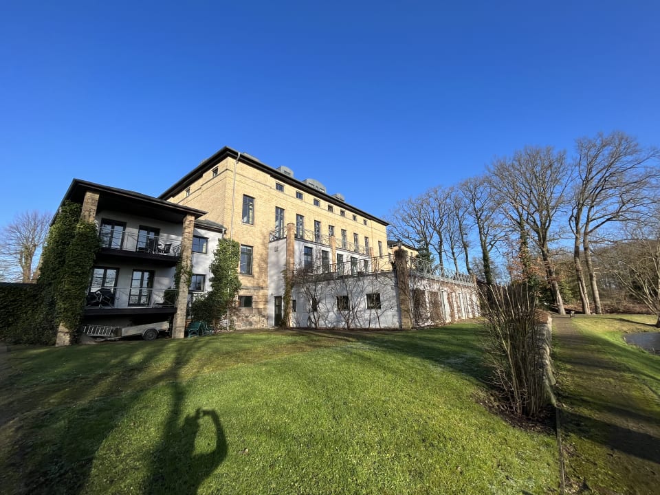 Außenansicht Hotel Gutshaus Redewisch