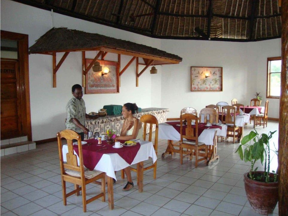 Restaurant Hotel Diani Palm Resort