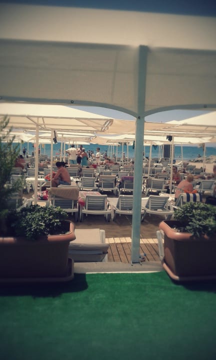 Plaża Luna Blanca Resort & Spa