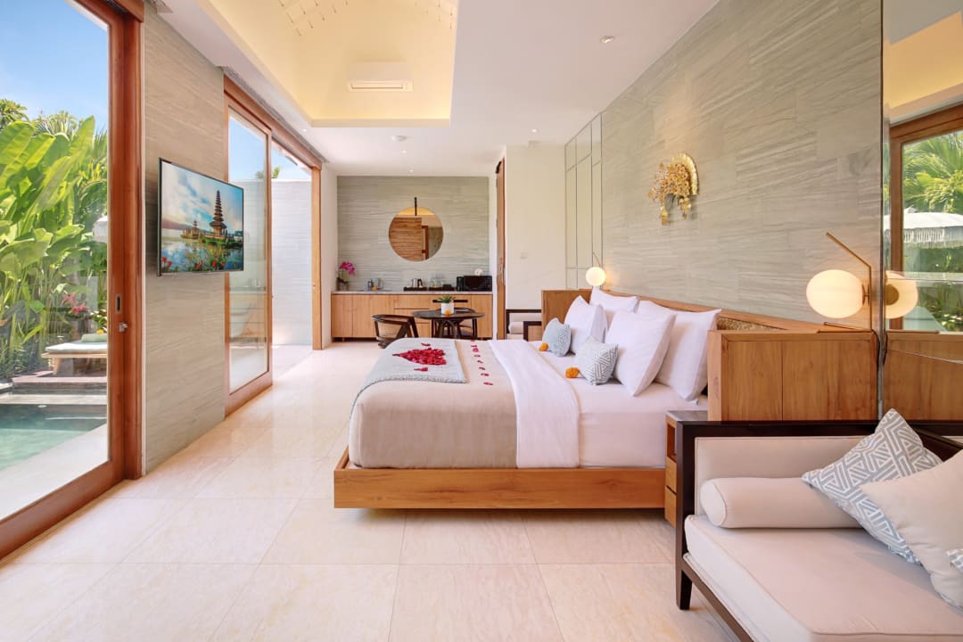 Zimmer Astera Villa Seminyak