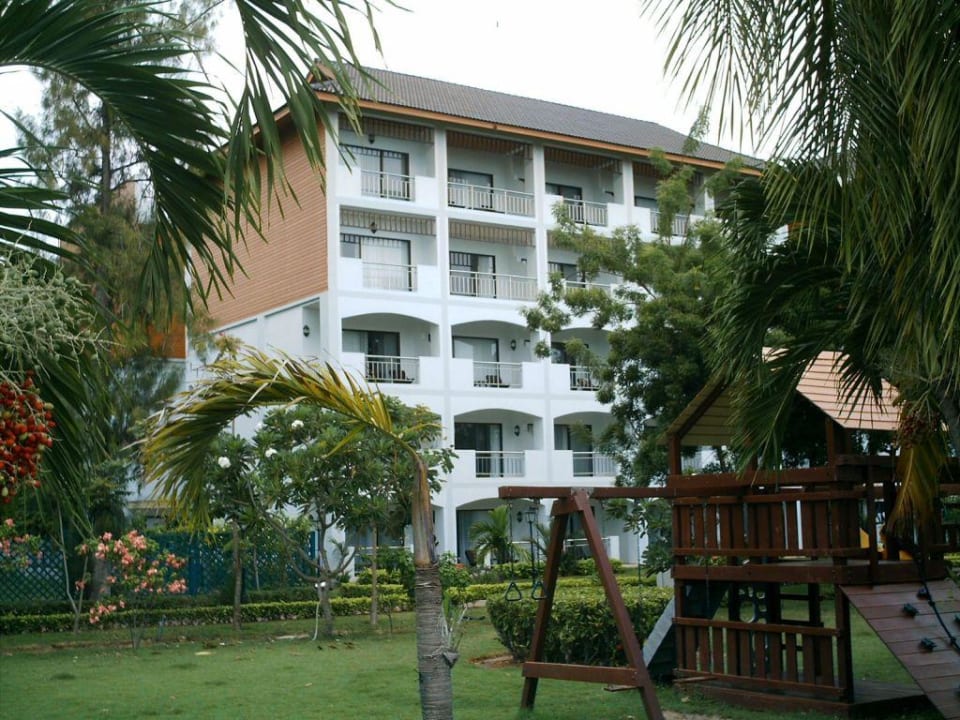 Deluxe-Zimmer Pinnacle Grand Jomtien Resort