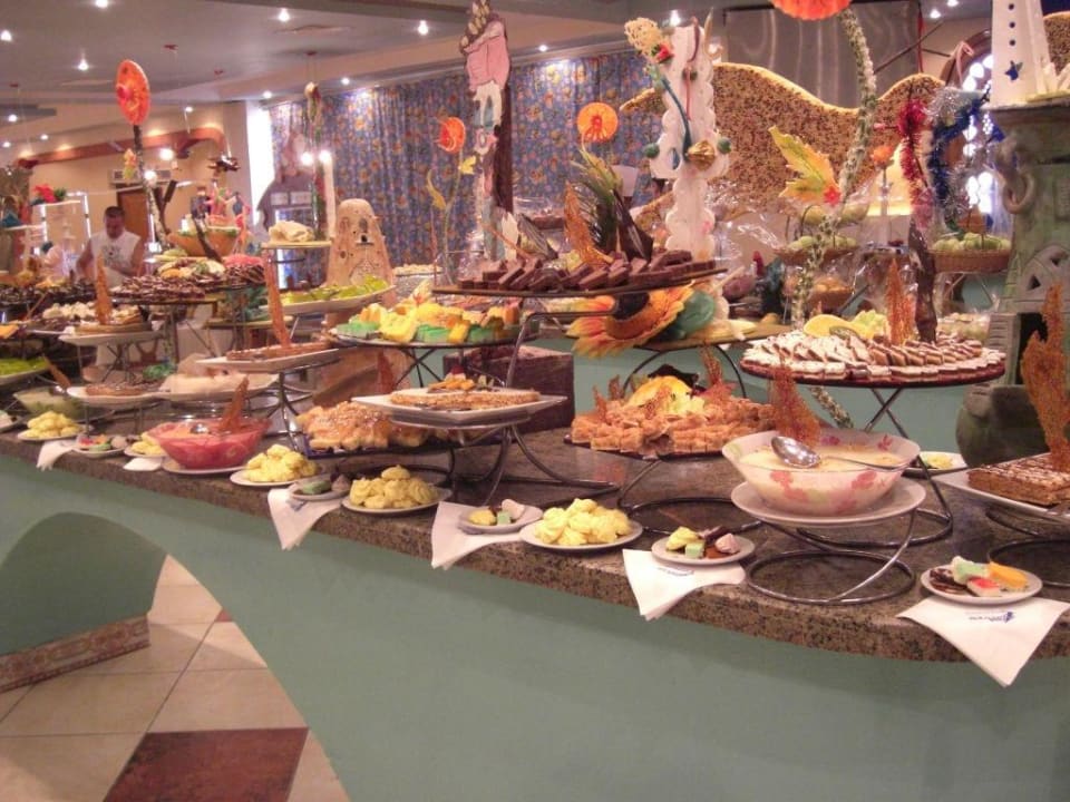 Nachtisch Pickalbatros Dana Beach Resort - Hurghada