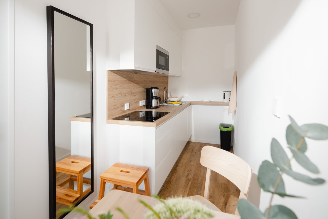 Zimmer Ferienhaus Papenfuß