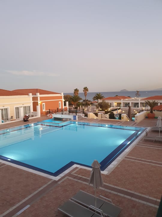 Ausblick Porto Bello Royal