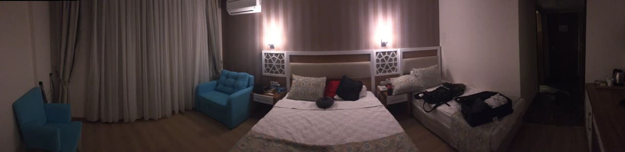 Zimmer Lonicera Resort & Spa Hotel