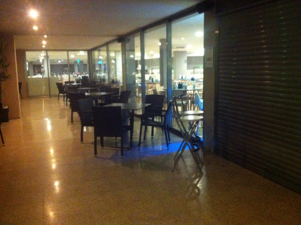 Gastro allsun Hotel Pil-lari Playa
