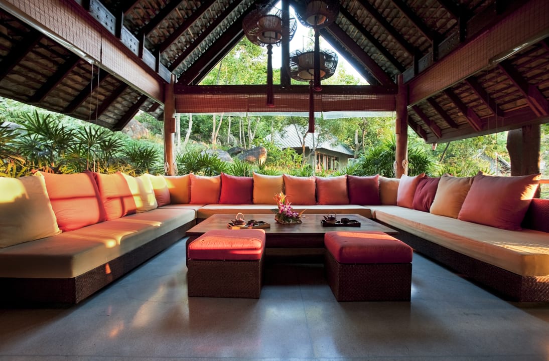 Lobby Kamalaya Wellness Sanctuary & Holistic Spa Resort