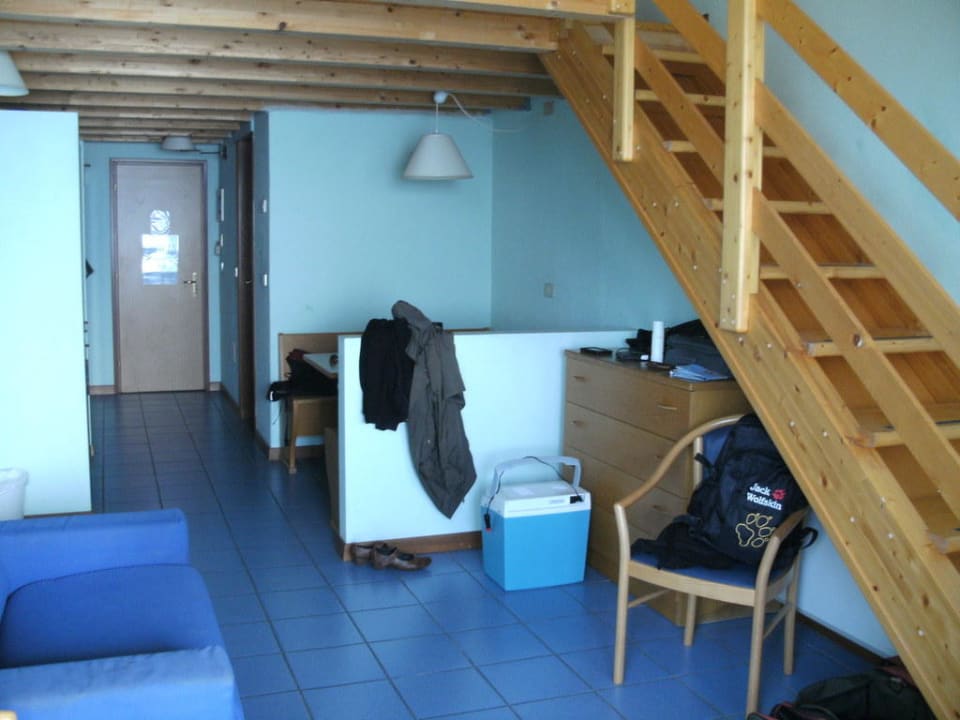 Unterer Teil des Appartments Centro Vacanze La Limonaia