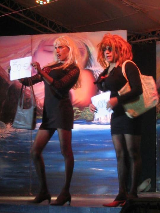 Animationsprogramm Omar Khayam Resort & Aquapark