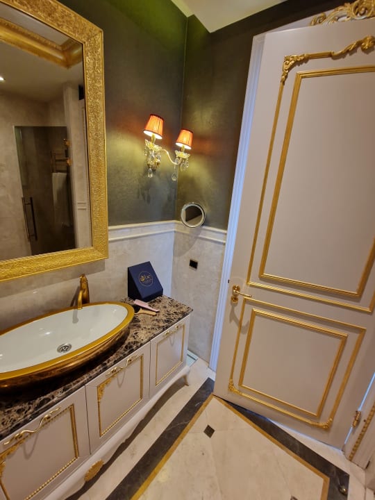 Zimmer The Plaza Bodrum