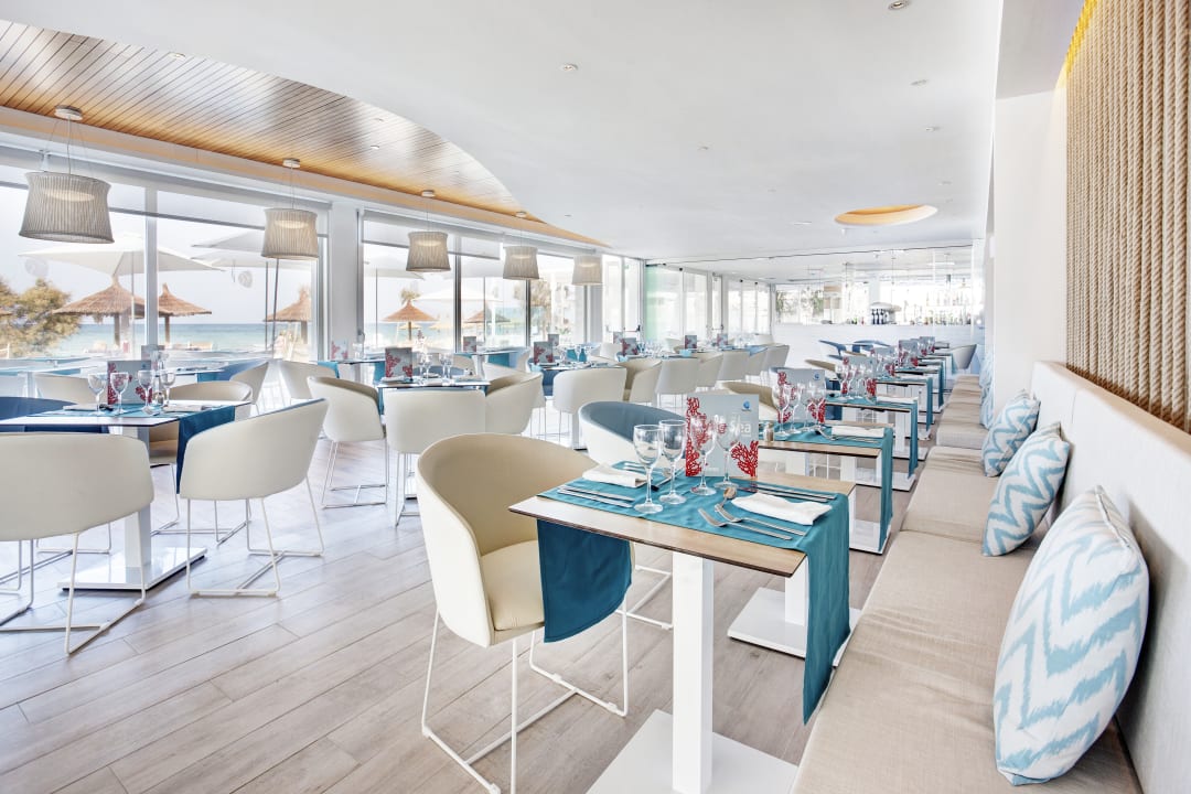 Restaurant The Sea Hotel by Grupotel - Adults only