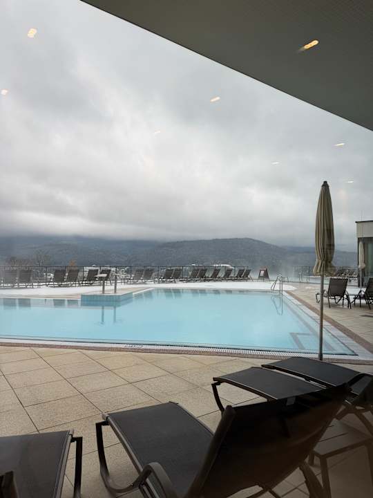 Pool Hotel Sonnenhof