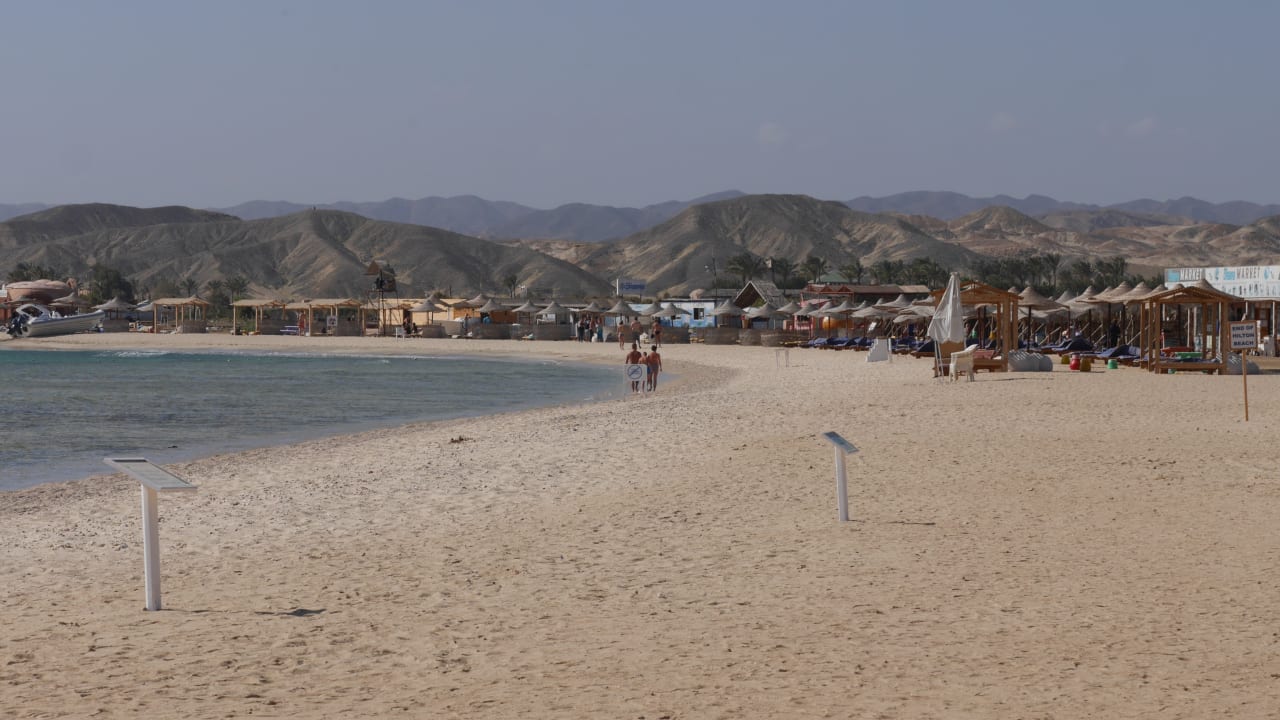 Strand Hilton Marsa Alam Nubian Resort