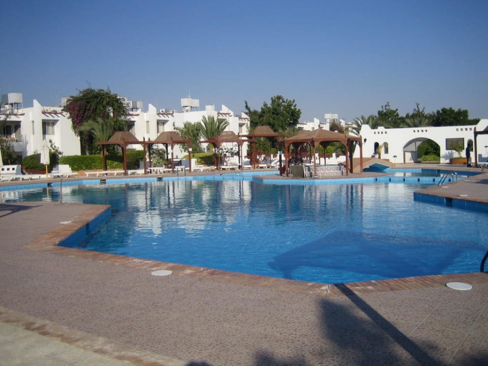 Herrliche, saubere Poolanlage Menaville Safaga