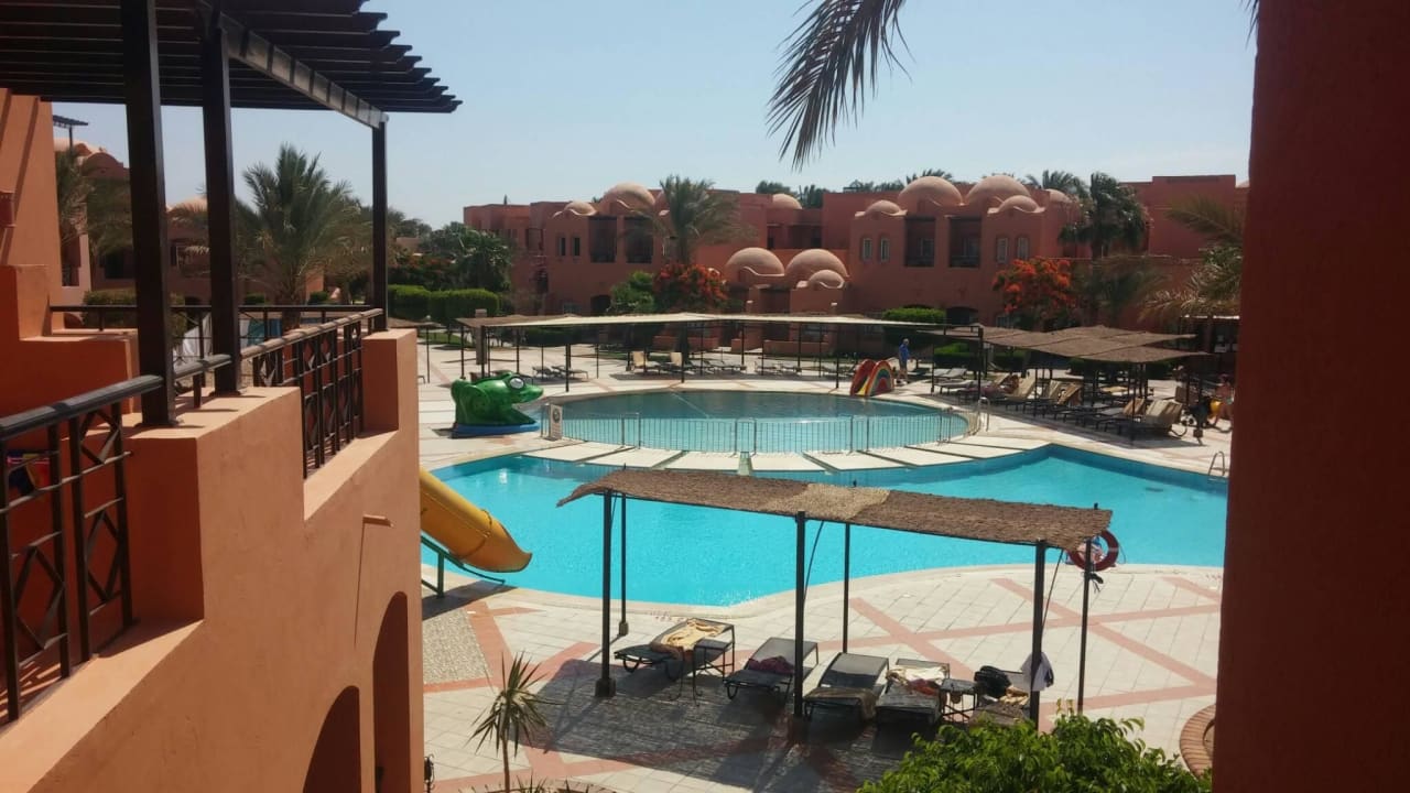 Kids Pool   Jaz Makadi Oasis Resort