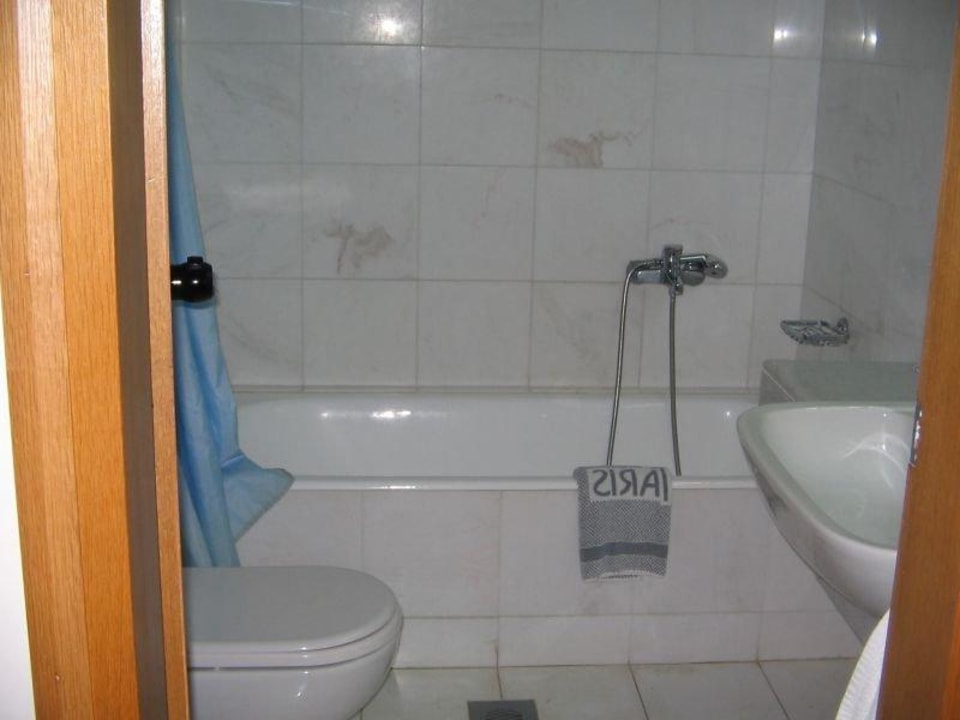 Badezimmer Vantaris Palace