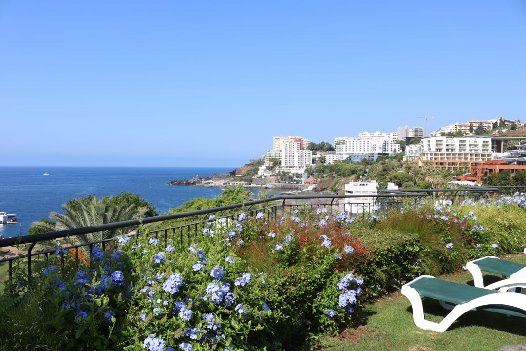 Ausblick Suite Hotel Eden Mar - PortoBay