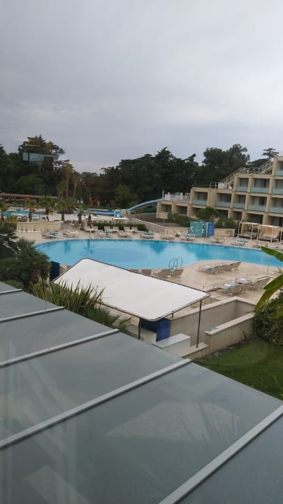 Pool Valamar Parentino Hotel