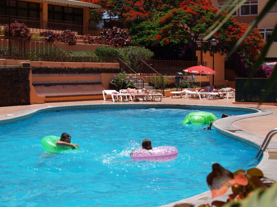 Swimming pool  Coral Los Alisios