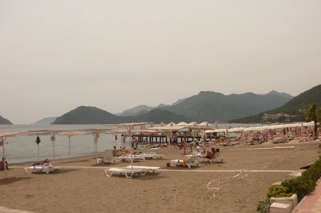 Plaż miejska w Marmaris Grand Yazici Club Marmaris Palace