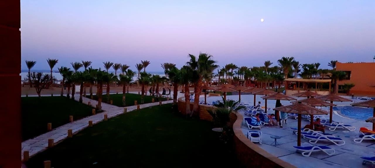 Ausblick Casa Mare Resort