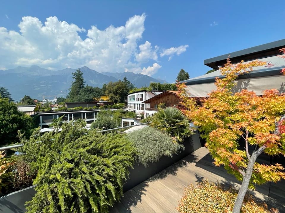 Außenansicht Hotel Ansitz Plantiz