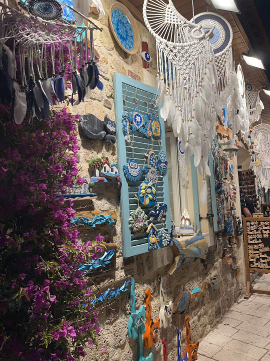 Sport & Freizeit Side Aquamarin Resort & Spa