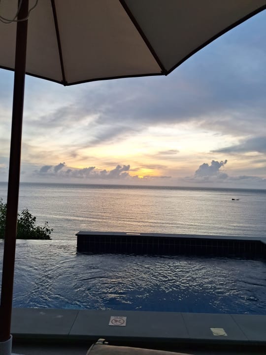 Ausblick Panviman Resort Koh Phangan