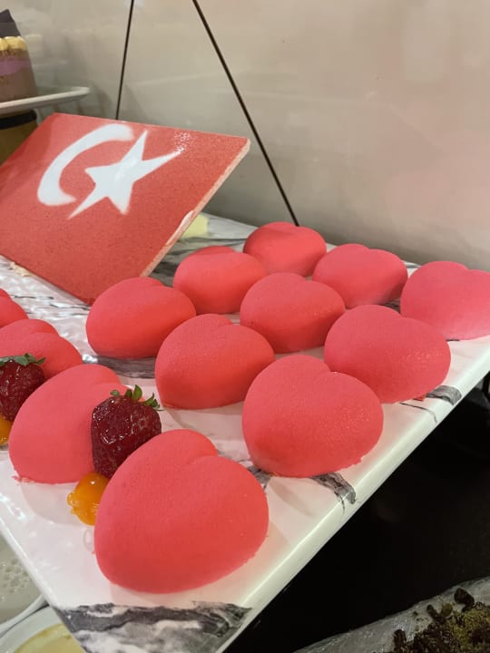 Gastro Aydinbey Kings Palace & Spa