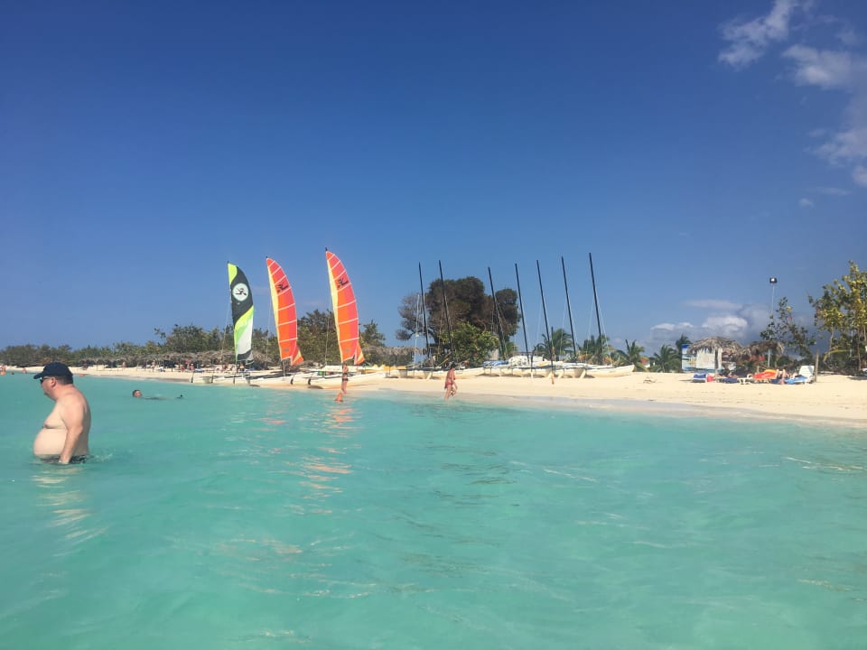 Strand Hotel Playa Pesquero