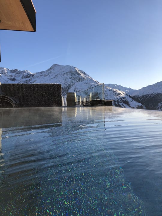 Pool Hotel Schöne Aussicht - adults only