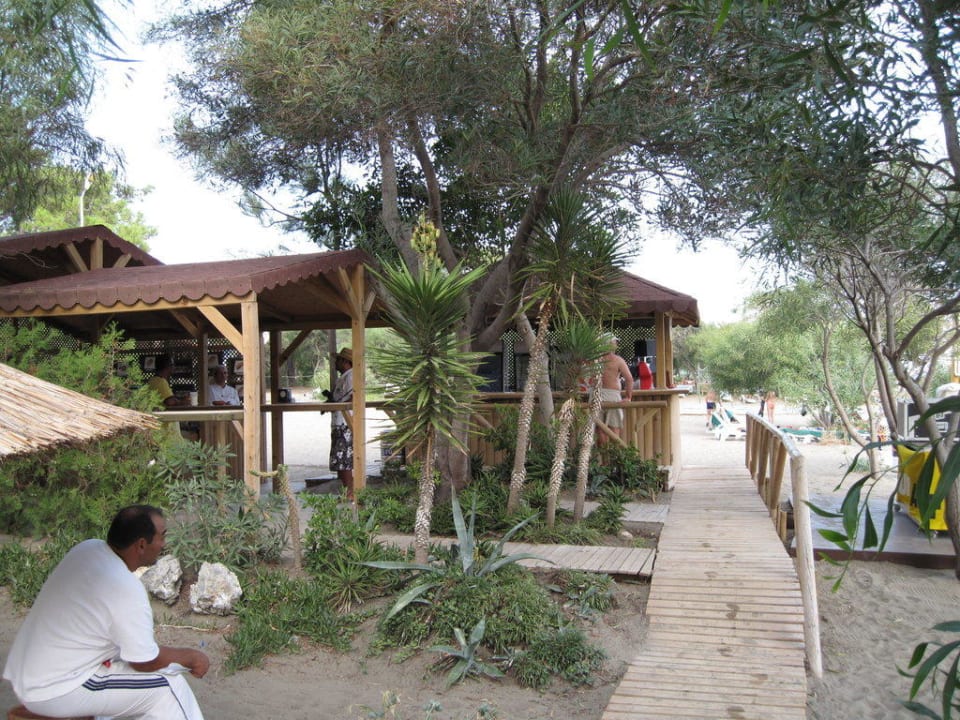 Strandbar TUI MAGIC LIFE Sarigerme