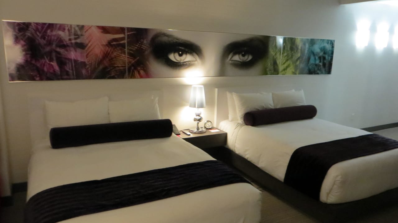 Die Betten Hotel The Palms Casino Resort