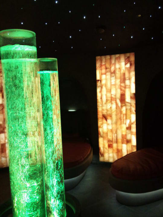 Sauna Hotel Alpin Spa Tuxerhof