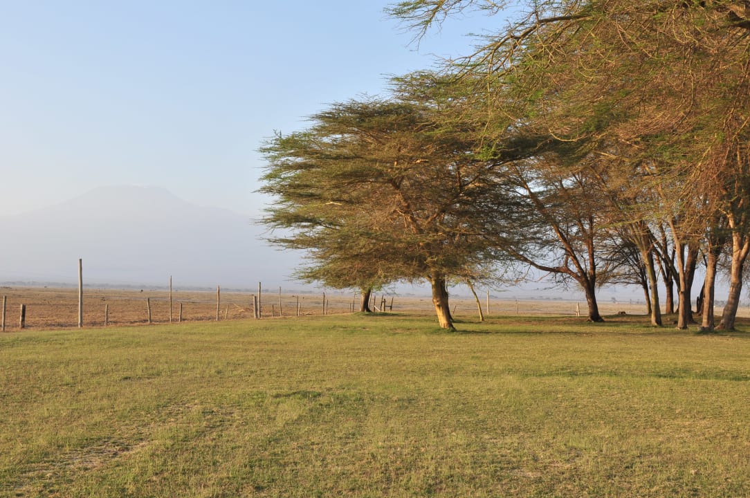 Ausblick Ol Tukai Lodge