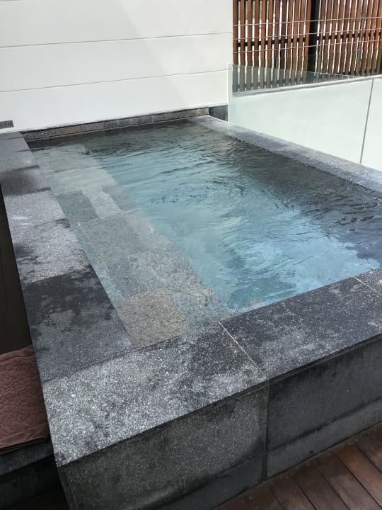 Pool Cape Nidhra Hotel Hua Hin