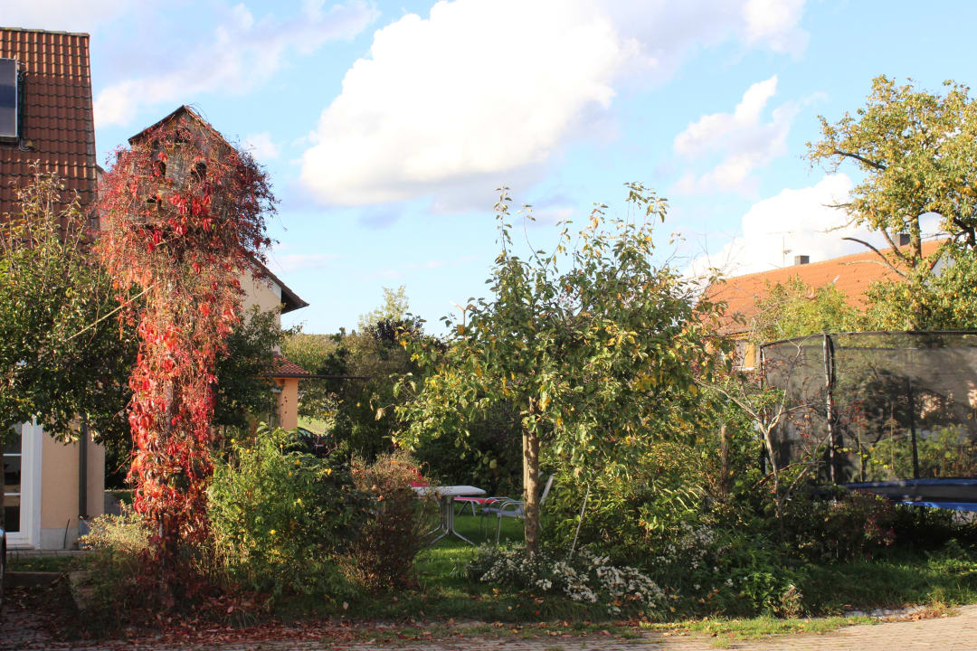 Gartenanlage Winzer-Bauernhof Felbinger