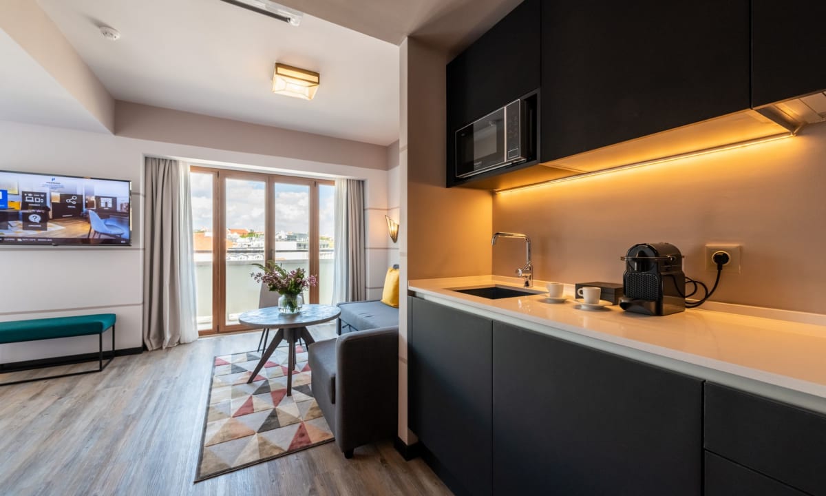 Zimmer Pestana Lisboa Vintage