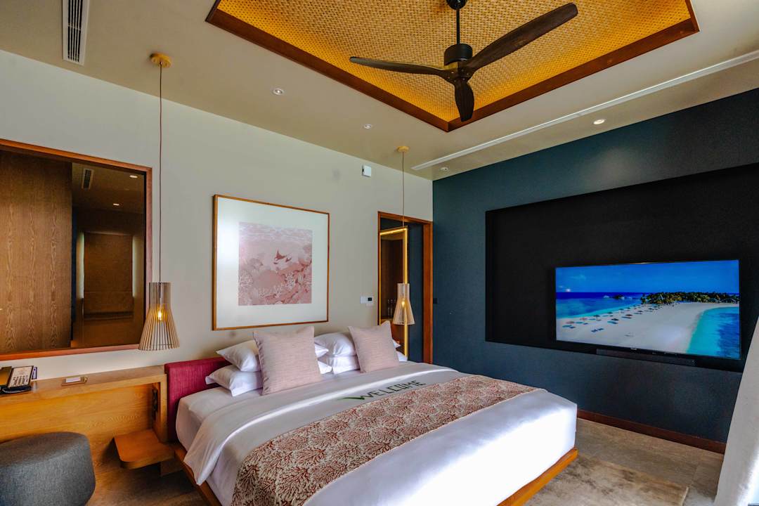 Zimmer Veligandu Maldives Resort Island