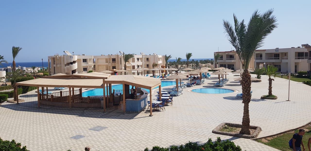 Pool Hurghada Long Beach Resort