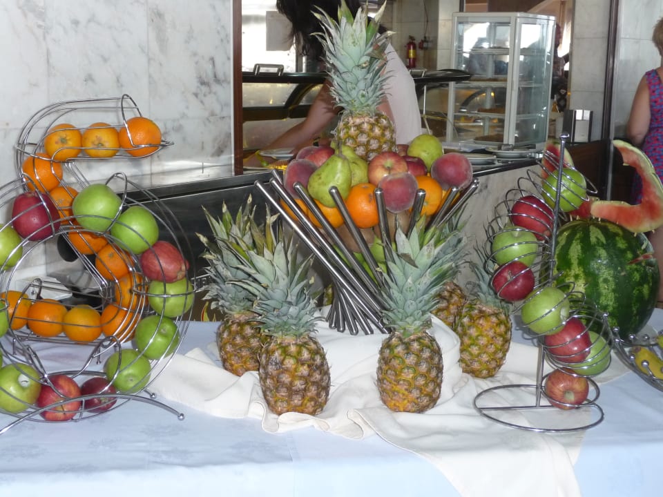 Restaurant Hotel Kalithea Horizon Royal