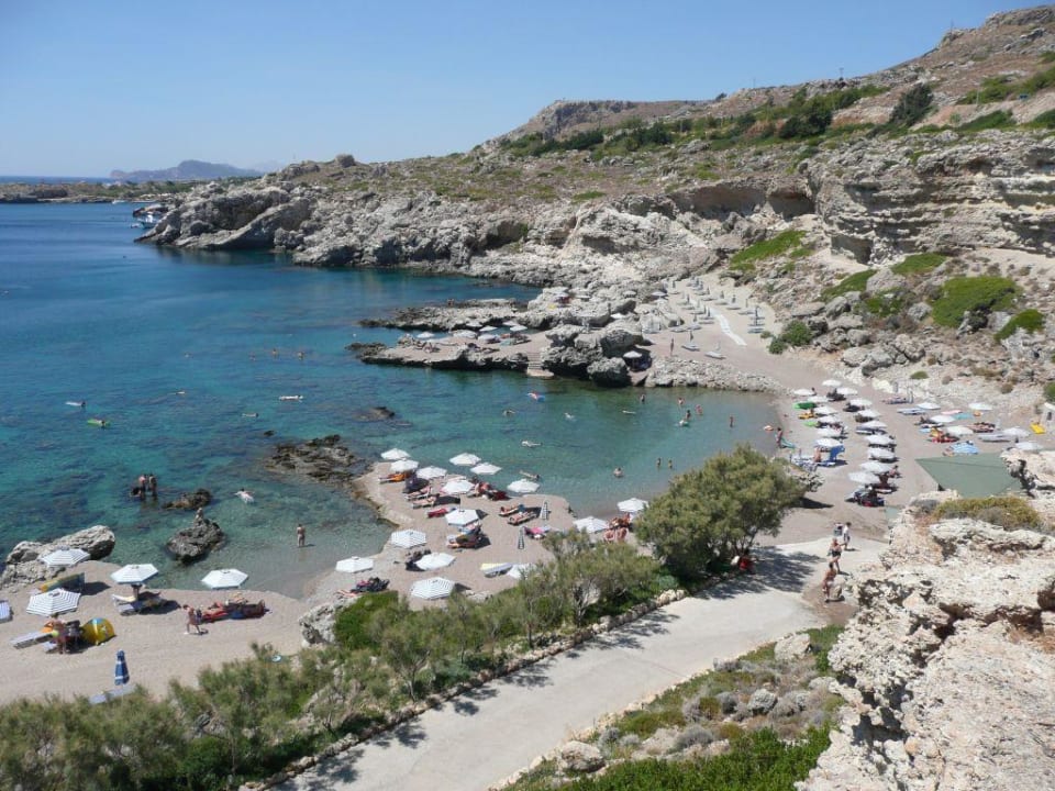 Hotelstrand Hotel Kalithea Horizon Royal